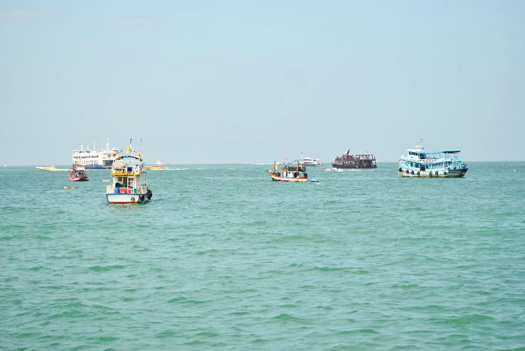 Ecstatic 6 Days Ahmedabad to Pattaya Tour Package