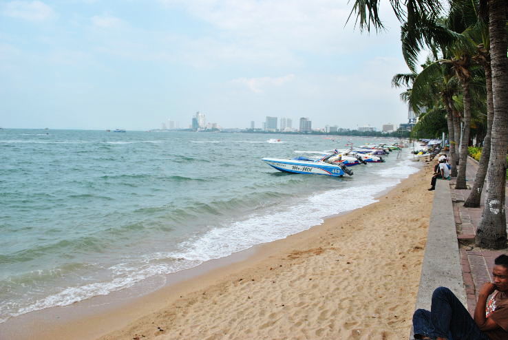 5 Days 4 Nights Delhi to Pattaya City Spa and Wellness Trip Package