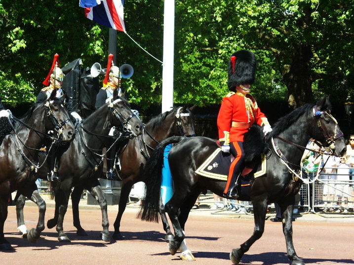 Beautiful 7 Days 6 Nights London Trip Package