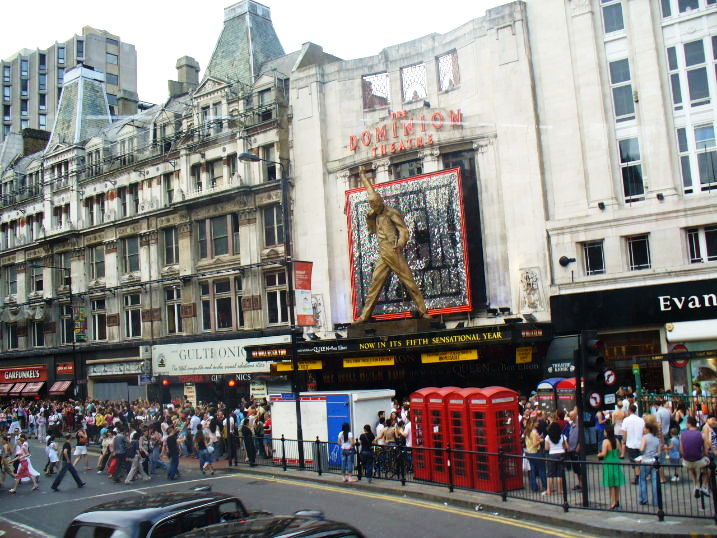 9 Days London, Calais, Brussels with Black Forest Shopping Vacation Package