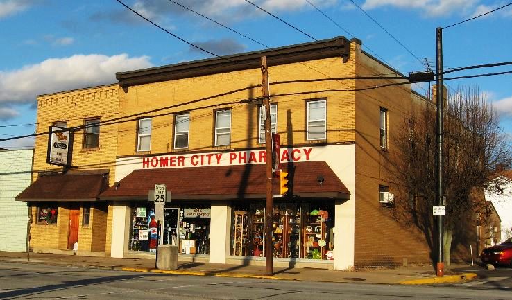 Homer City Trip Packages