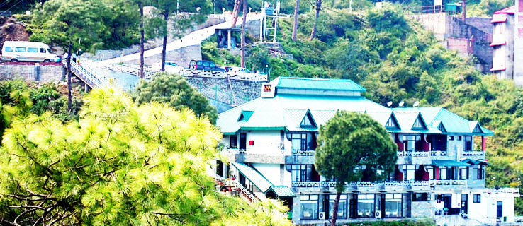 Best 2 Days 1 Night kasauli Trip Package