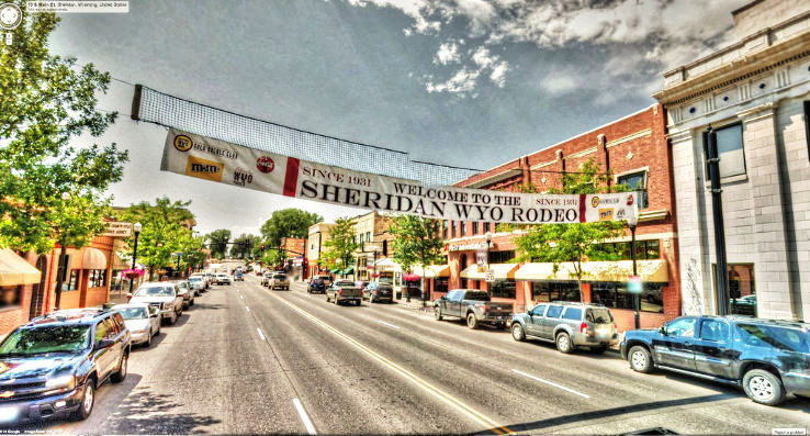 Sheridan Trip Packages