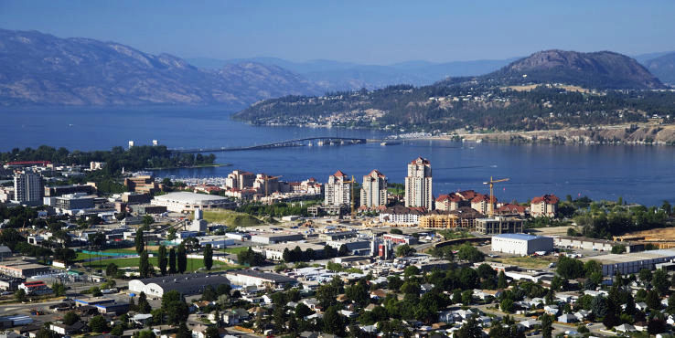 Kelowna Trip Packages