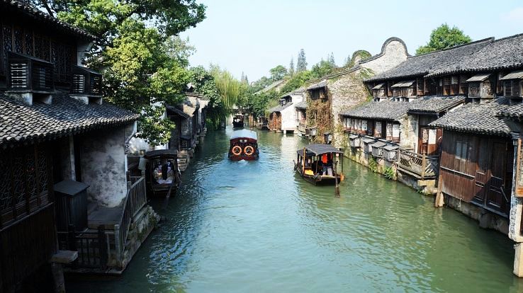 Jiaxing Trip Packages