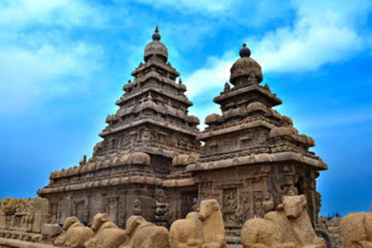 Ecstatic 3 Days mahabalipuram with pondicherry Trip Package