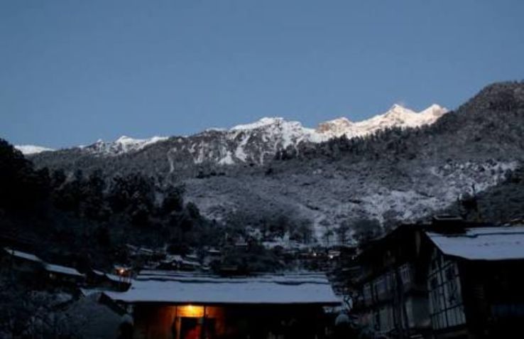 3 Days 2 Nights Gangtok to Lachung Trip Package