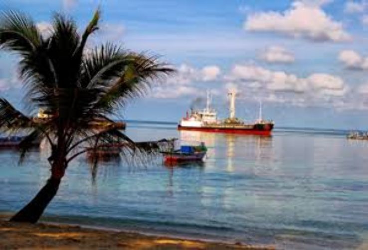 Ecstatic 2 Days Lakshadweep Islands with Delhi Holiday Package