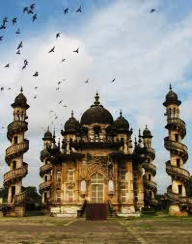 Somnath Dwarka Diu Tour Package With Sasan Gir and Junagadh 5 Days 4 Nights