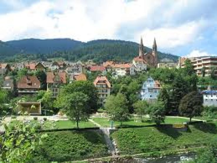 Forbach Trip Packages