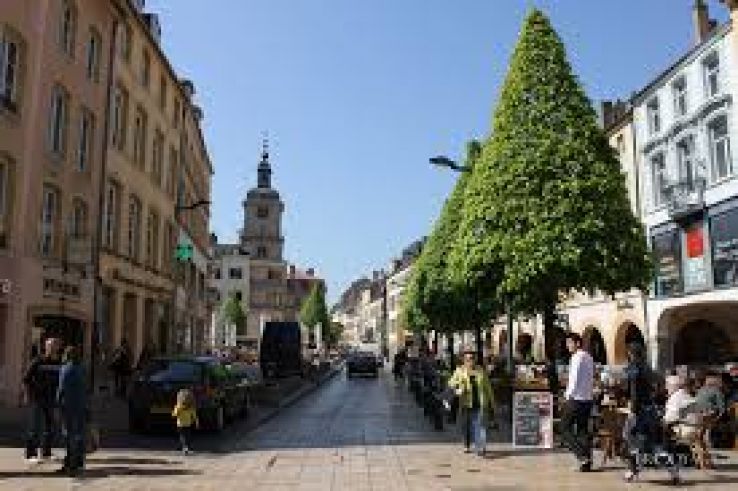 Thionville Trip Packages