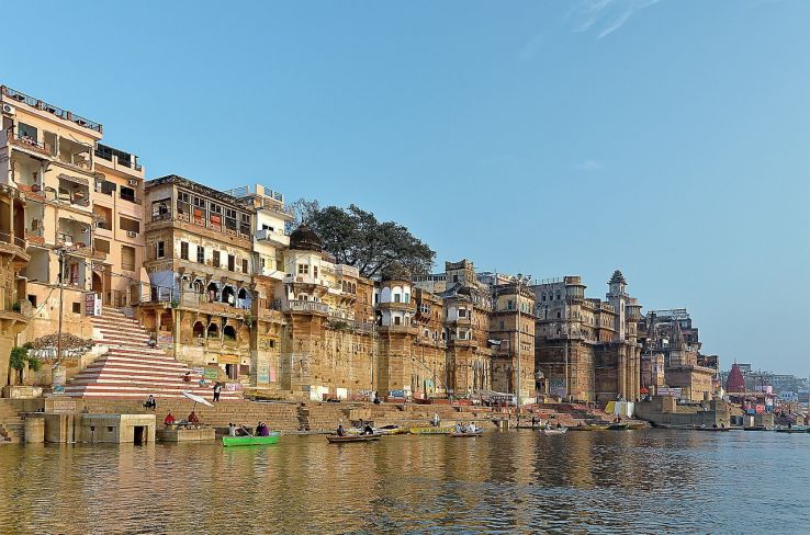 Beautiful 3 Days Varanasi Historical Places Holiday Package