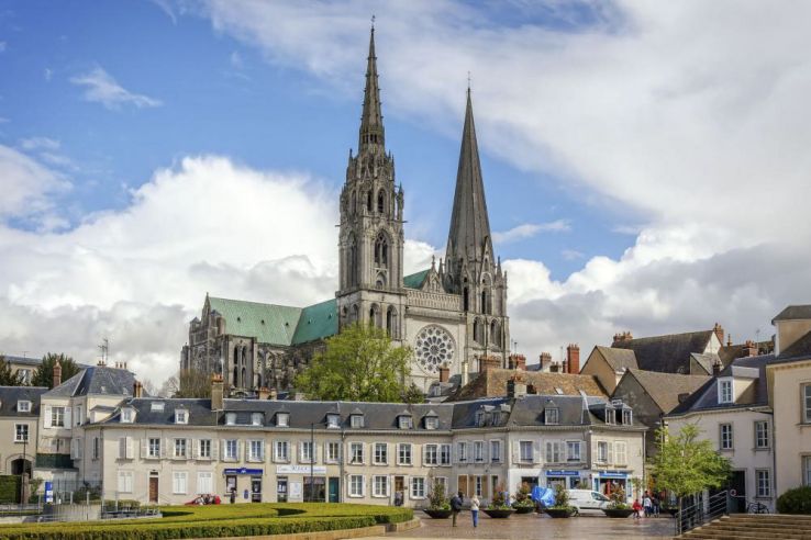 Chartres Trip Packages