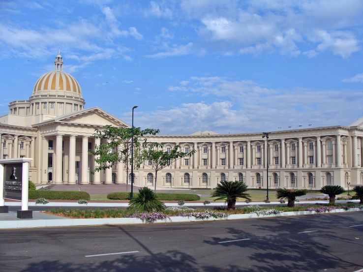MYSORE COORG