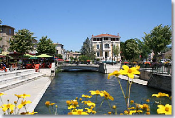 L Isle sur la Sorgue Trip Packages