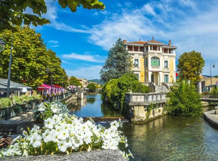 L Isle sur la Sorgue Trip Packages