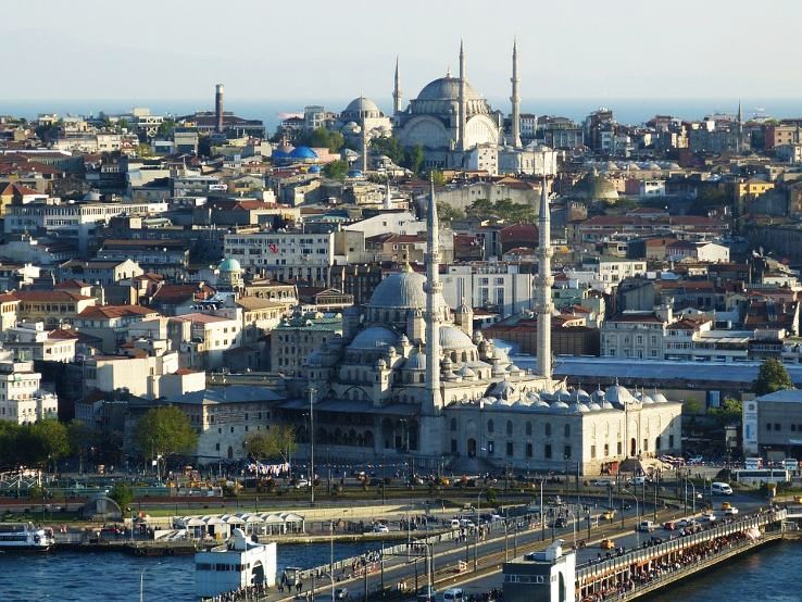 Istanbul Trip Packages