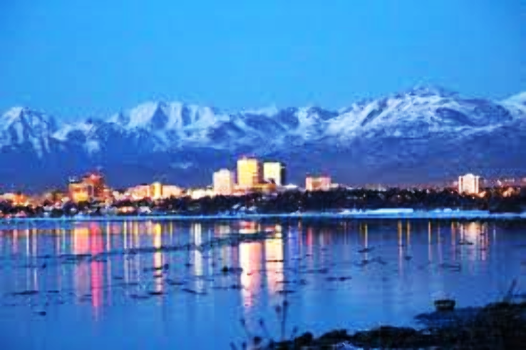 Anchorage Trip Packages