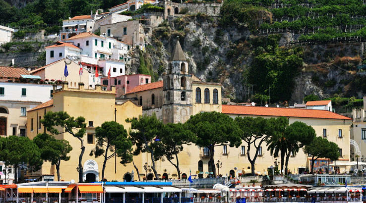 Amalfi Trip Packages