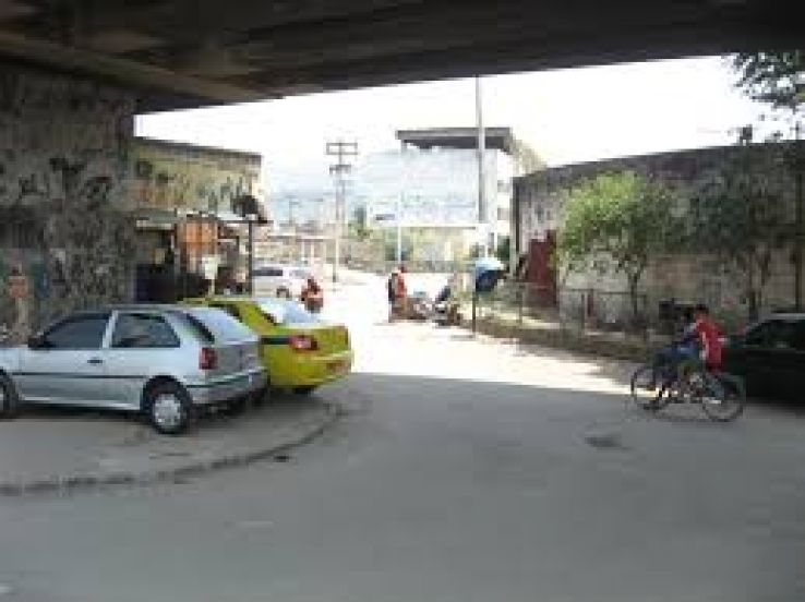 Jacarezinho Trip Packages