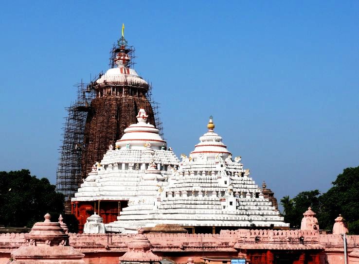 Puri, aka Jagnnath Puri Trip Packages