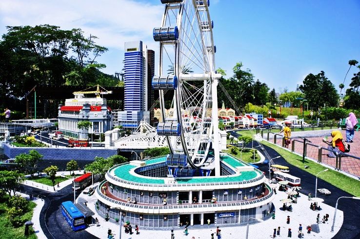 Magical 5 Days Kul City Tour With Kl Tower Holiday Package