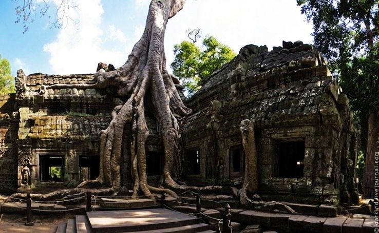 Siem Reap  Trip Packages