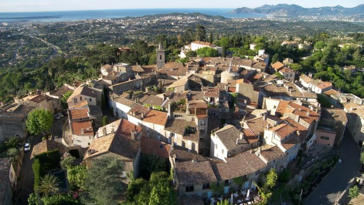 Mougins Trip Packages