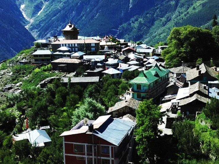 Kalpa  Trip Packages