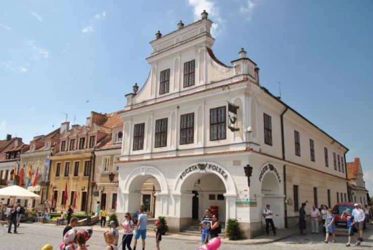 Sandomierz Trip Packages