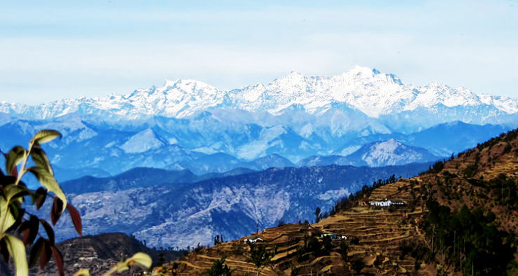 3 Days 2 Nights Kanatal Tour Package