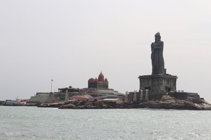 Pleasurable 8 Days 7 Nights Kanyakumari and Kanyakumari Nature Vacation Package