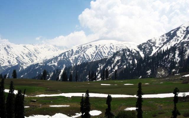 Kashmir Budget Tour Packages 4 Days