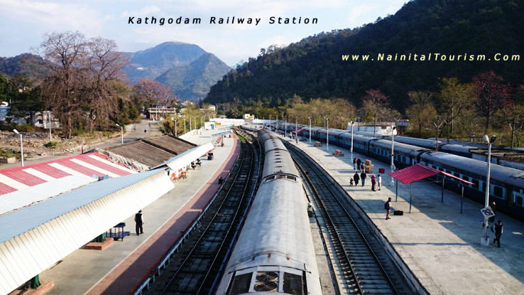 Family Getaway 4 Days 3 Nights Kathgodam - Nainital, Nainital, Nainital - Corbet National Park and Cnp - Railway Holiday Package