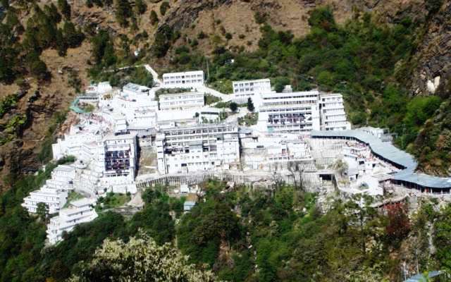4 Days 3 Nights katra to Tour Package