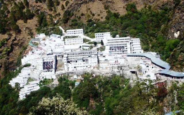 Ecstatic 4 Days katra to Holiday Package