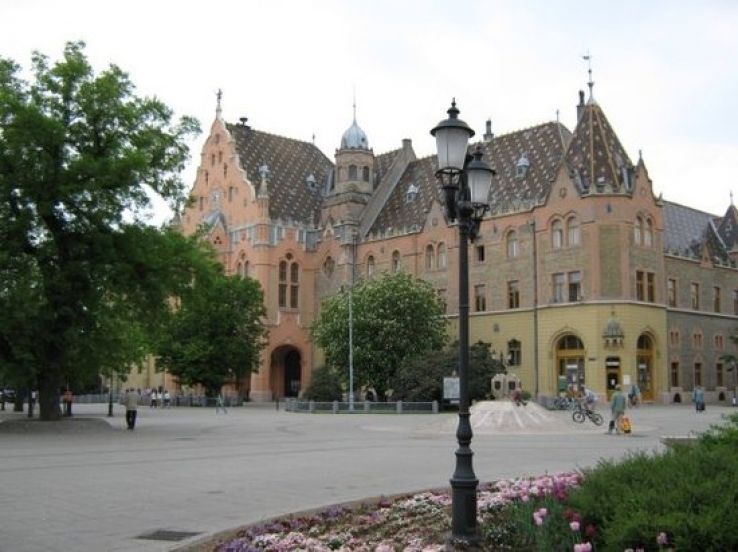 Kecskemet Trip Packages