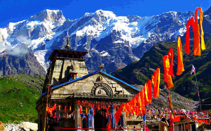 9 Night 10 Days Char dham Yatra 2024 Tour Package