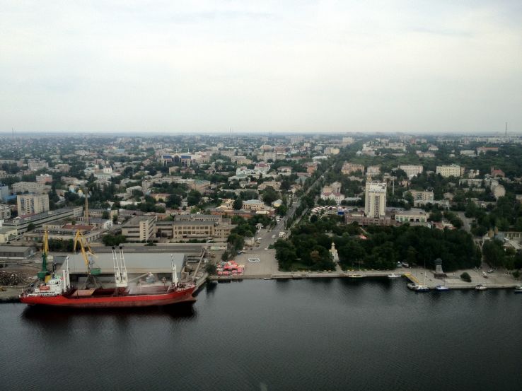 Family Getaway 4 Days Ukraine Vacation Package