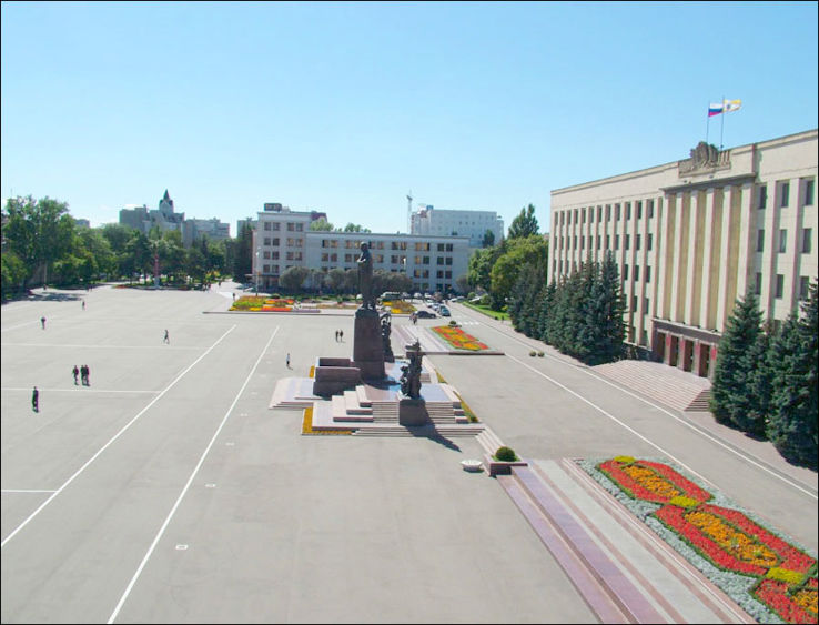 Kirsanov Trip Packages
