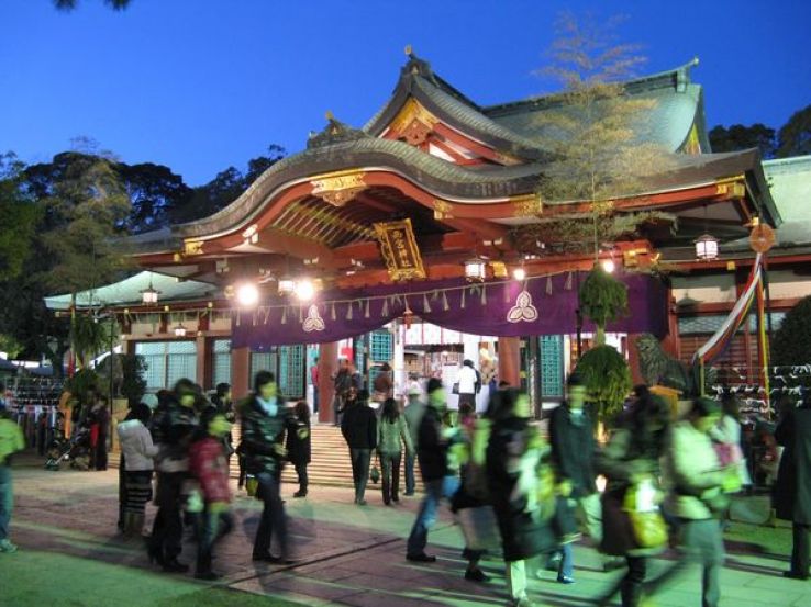 Nishinomiya Trip Packages