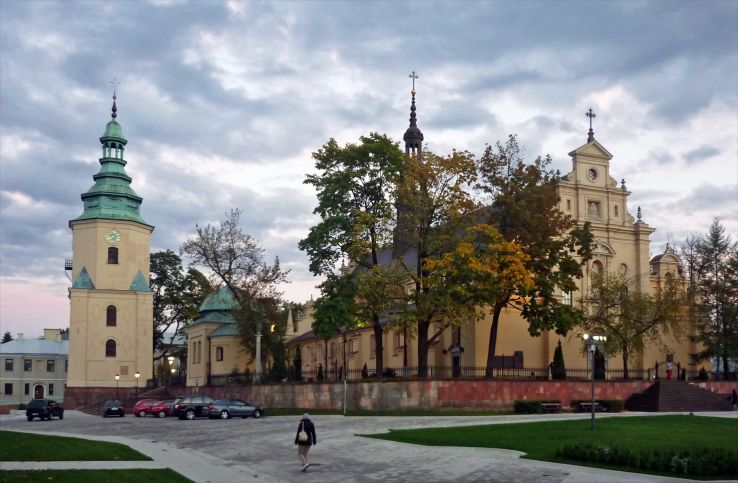 Kielce Trip Packages