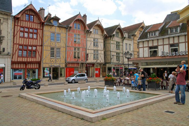 Vesoul Trip Packages