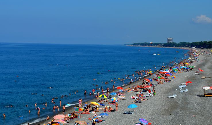 Kobuleti Trip Packages