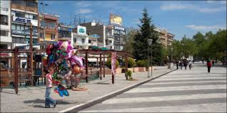 Komotini Trip Packages