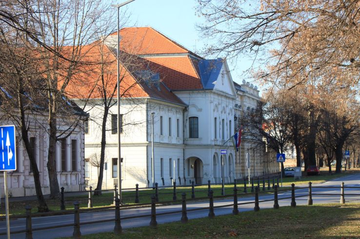 Vukovar Srijem County Trip Packages