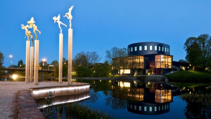 Gävle Bro, E4, Gävle, Sweden Trip Packages