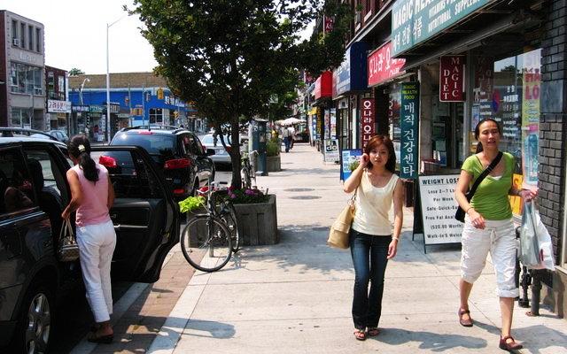 Korea Town of Toronto  Trip Packages