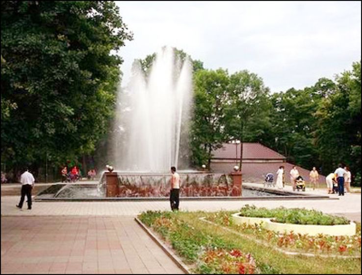 Korosten Trip Packages