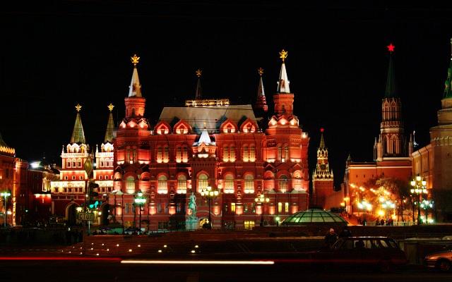 Family Getaway 4 Days 3 Nights Russia Trip Package